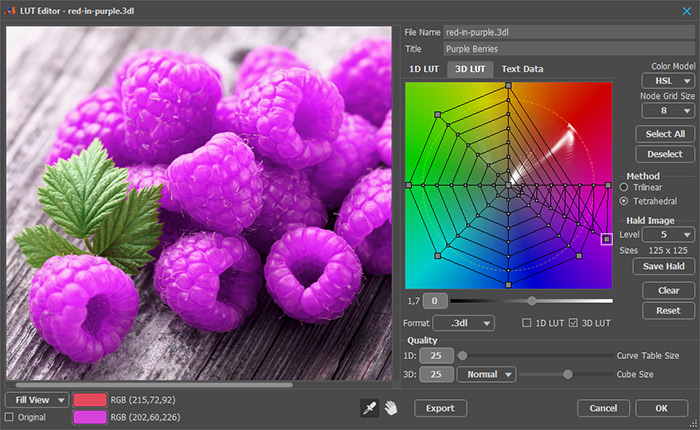 Modified Grid and Image Modified Grid and Image