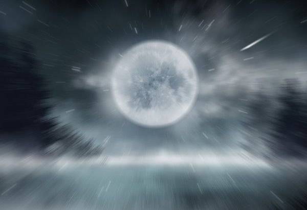 Radial Zoom Blur Radial Zoom Blur