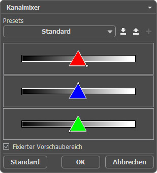 Kanalmixer Kanalmixer