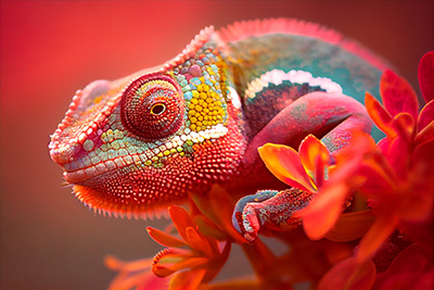 Increase red color in every image point Increase red color in every image point