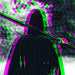 Shift of The Green Channel Shift of The Green Channel
