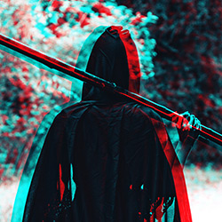 Shift of The Red Channel Shift of The Red Channel