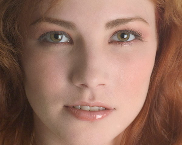 Portrait Retouching Portrait Retouching