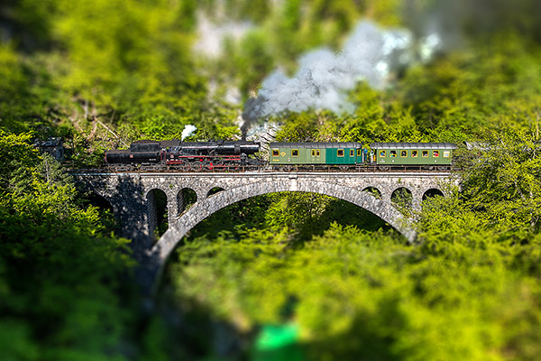 Tilt-Shift