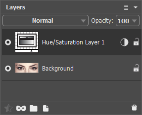 Layers Panel