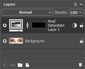 Creating a New Layer Mask