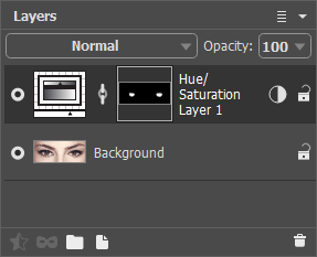 Layer Mask Editing Layer Mask Editing