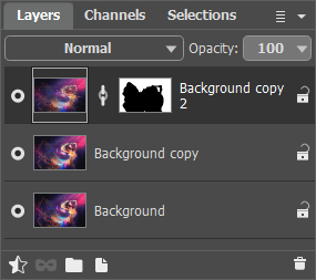 Layers Panel Layers Panel