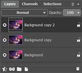 Layers Panel Layers Panel