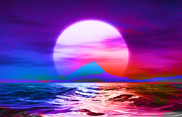 Hue Blend Mode Hue Blend Mode
