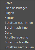 Ebeneneffekte Ebeneneffekte