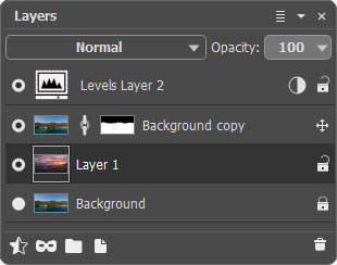 Layers Panel Layers Panel