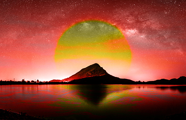 Luminosity Blend Mode Luminosity Blend Mode