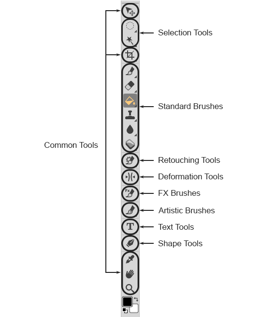 Toolbar Toolbar