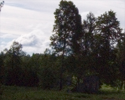 Luminance Noise = 0 Luminance Noise = 0