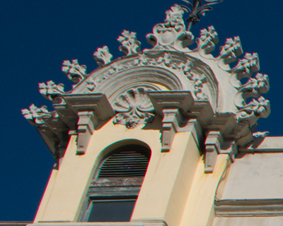 Chromatic Aberrations Chromatic Aberrations