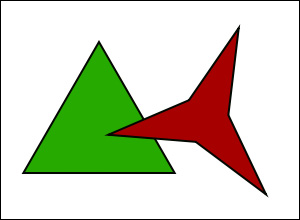 Corners = 3 Corners = 3