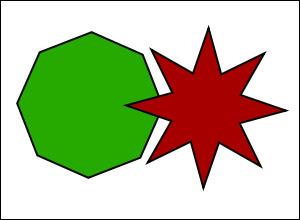 Corners = 8 Corners = 8