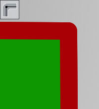 Rounded Corner Rounded Corner