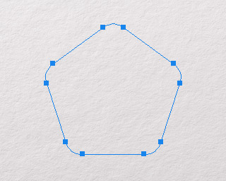 Radius = 25 Radius = 25