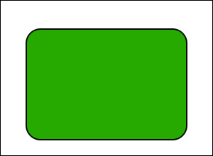 Radius = 20 Radius = 20