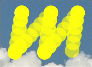 Fade Fill = 15 Fade Fill = 15