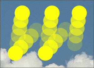 Fade Fill = 5 Fade Fill = 5