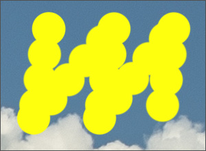 Spot Spacing = 75 Spot Spacing = 75