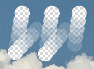 Fade Pressure = 5 Fade Pressure = 5