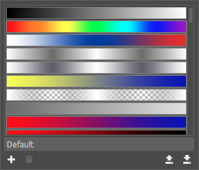 Gradient Library Gradient Library