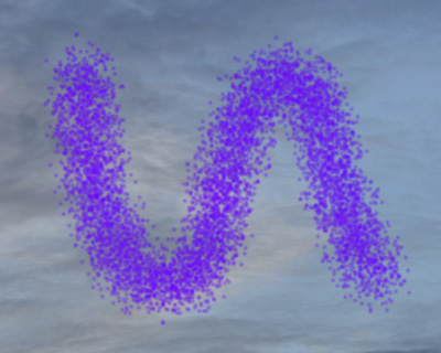 Drop Density = 10 Drop Density = 10