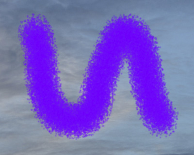 Drop Density = 50 Drop Density = 50