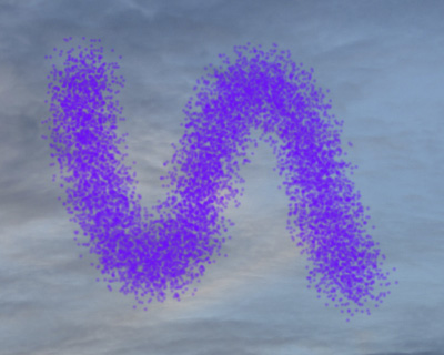 Drop Density Variation = 10 Drop Density Variation = 10