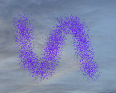 Drop Density Variation = 100 Drop Density Variation = 100