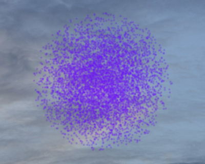 Opacity = 90 Opacity = 90