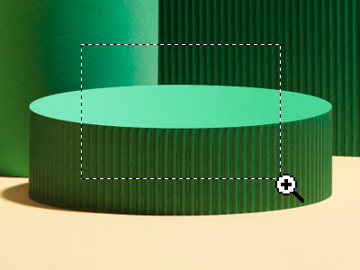 Zoom-In Selected Area Zoom-In Selected Area