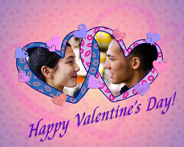 Valentine's Day Card Valentine's Day Card