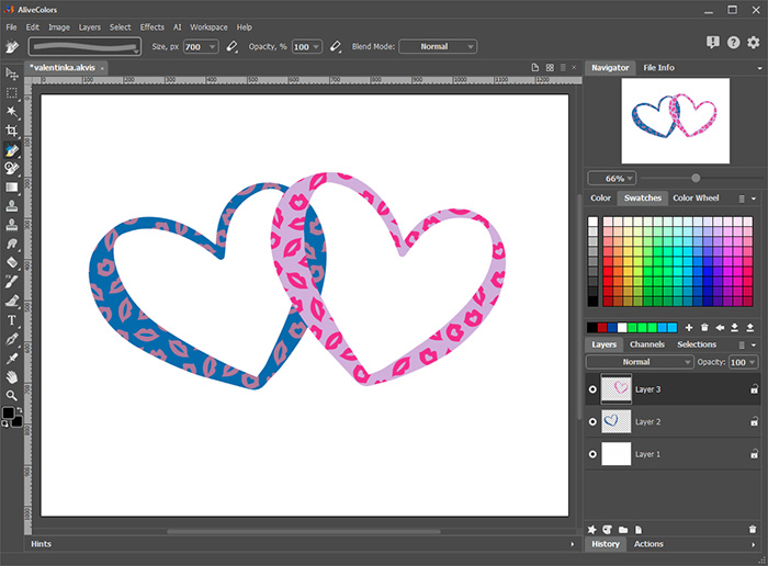 Two Hearts Two Hearts