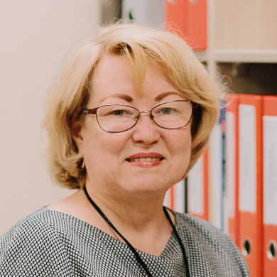 Татьяна Галиулина