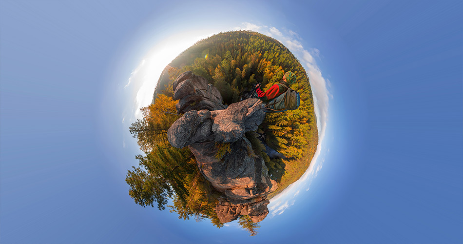 Tiny Planet