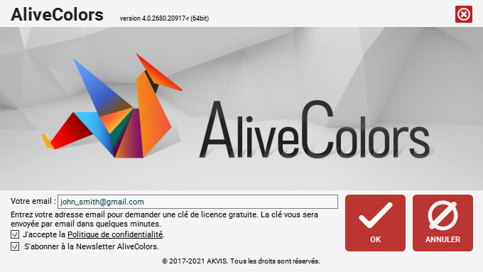 Activer la version gratuite Activer la version gratuite