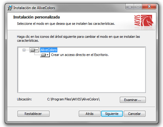 Elegir unidad de disco duro Elegir unidad de disco duro