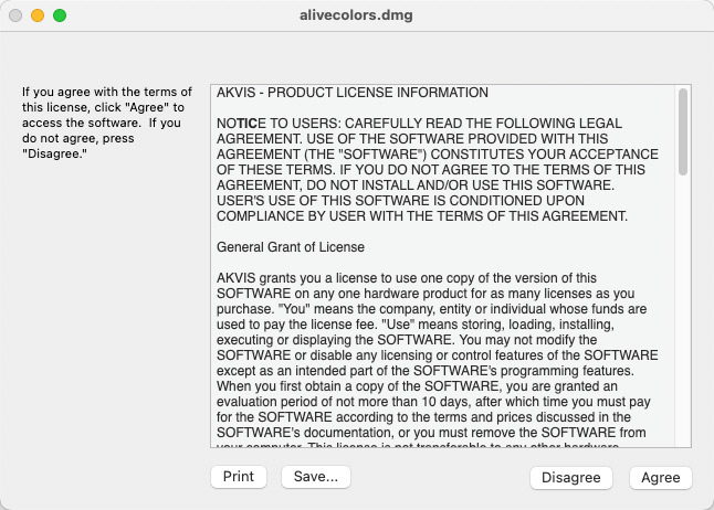 License Agreement License Agreement