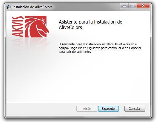 Instalación en Windows Instalación en Windows