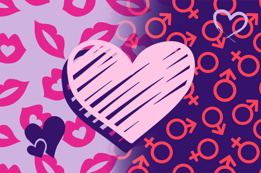 Valentine's Day Brushes Valentine's Day Brushes