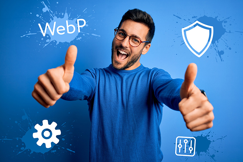 Formato WebP Formato WebP
