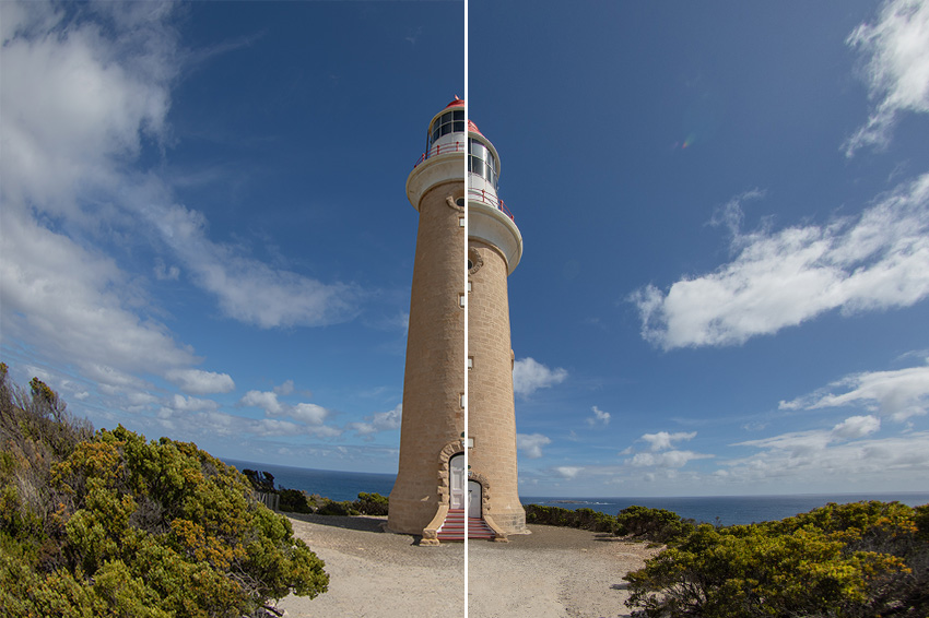 Lens Correction