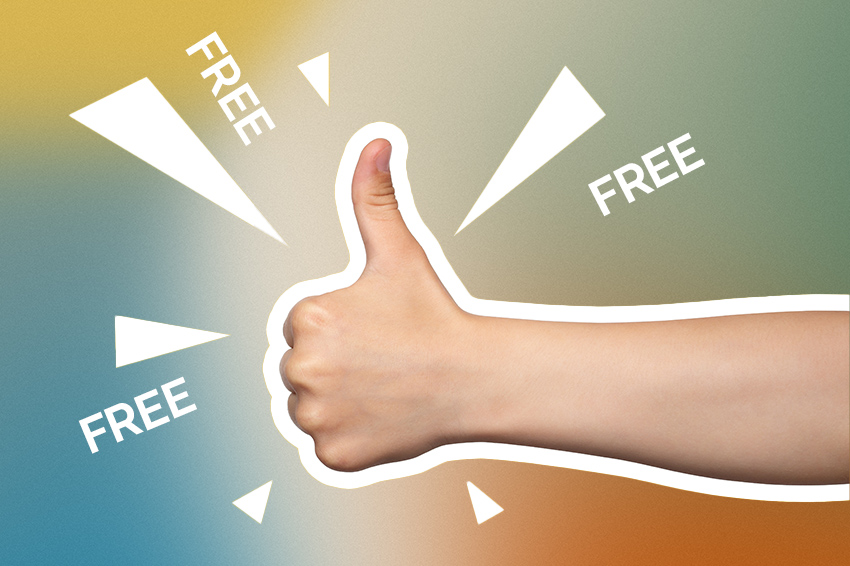 All Features in Free Version