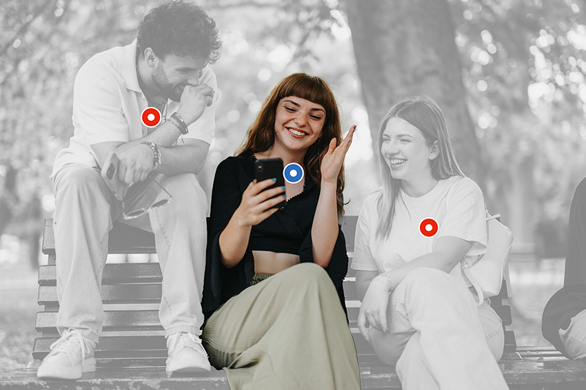 KI-basiertes Punktauswahl-Werkzeug