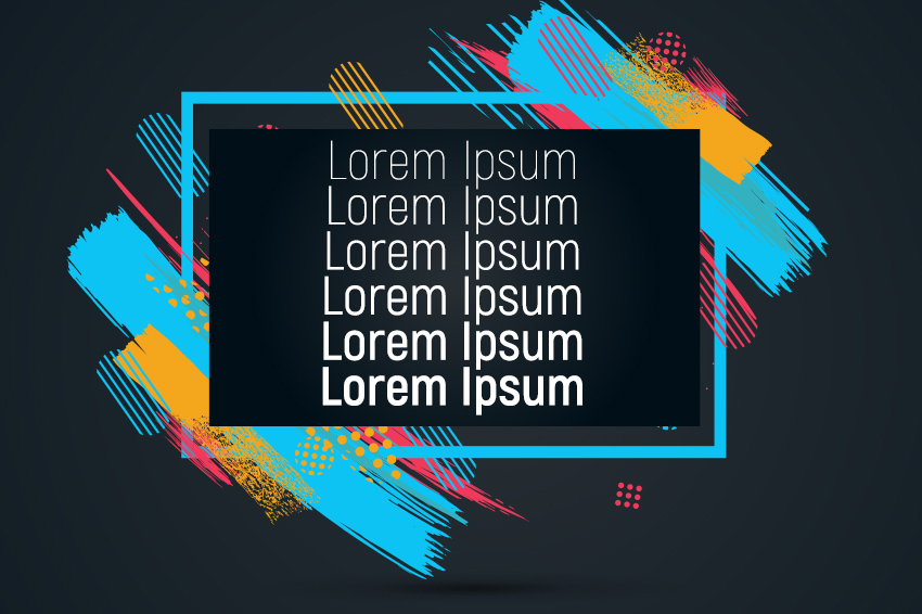Emulated Font Styles Emulated Font Styles